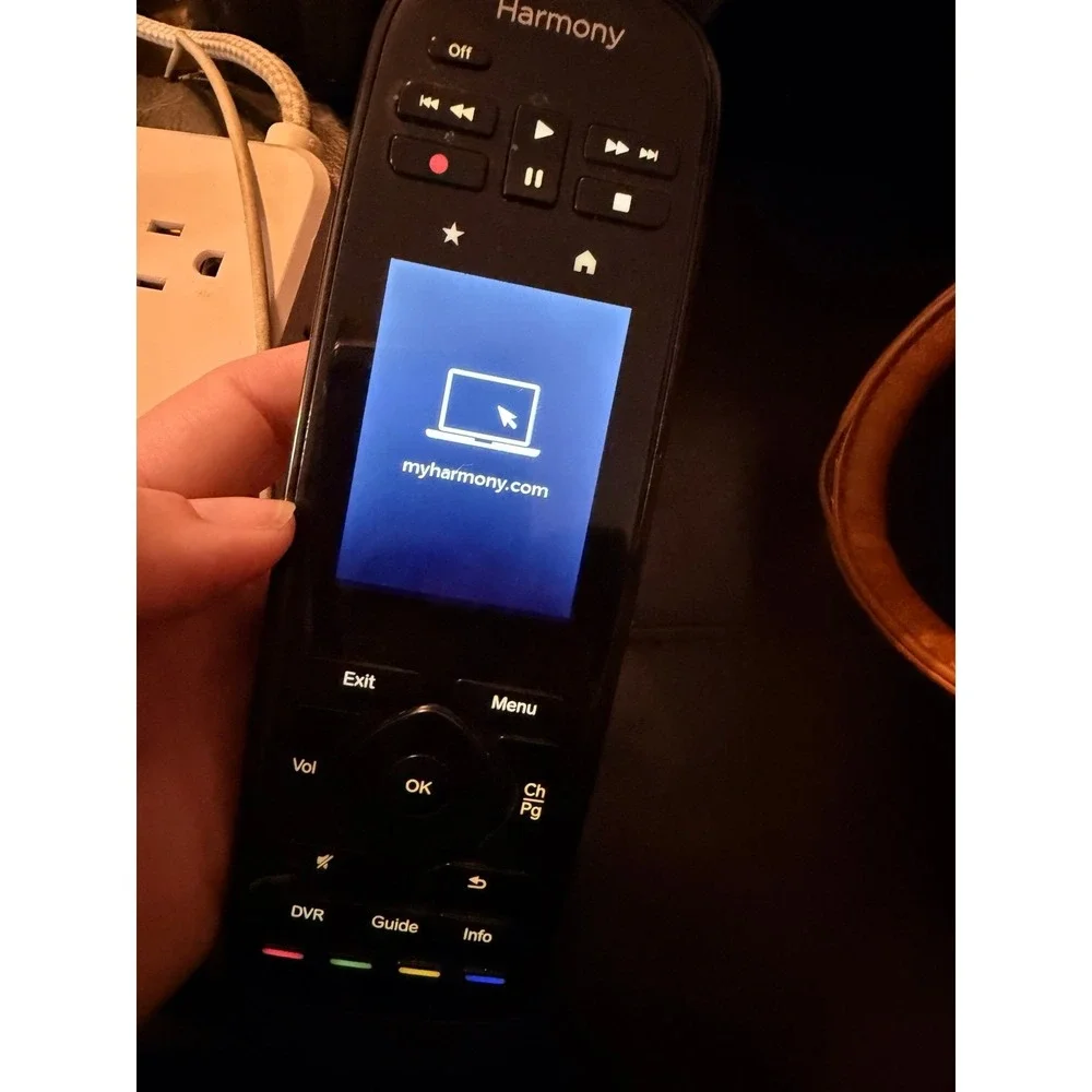 Logitech harmony ultimate